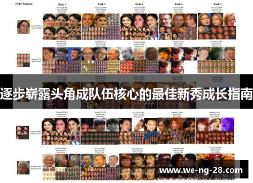 逐步崭露头角成队伍核心的最佳新秀成长指南