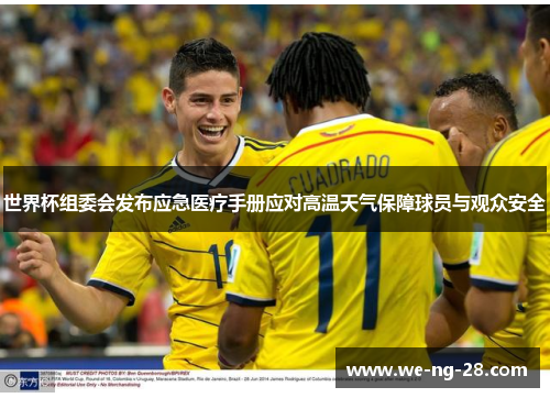 世界杯组委会发布应急医疗手册应对高温天气保障球员与观众安全